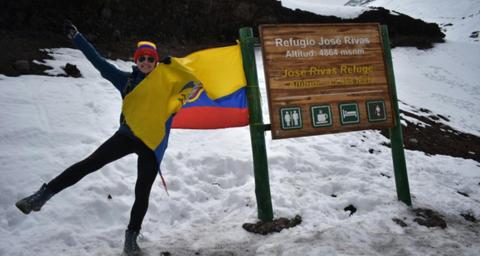 Cotopaxi Full-Day Tour Ecuador
